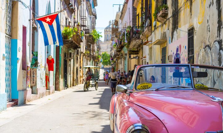 Ένας νεκρός στις αντικυβερνητικές διαδηλώσεις στην Κούβα