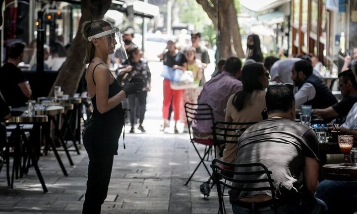 Πώς θα λειτουργήσει η εστίαση από την Παρασκευή – Η εφαρμογή «εισιτήριο» και οι καθήμενοι