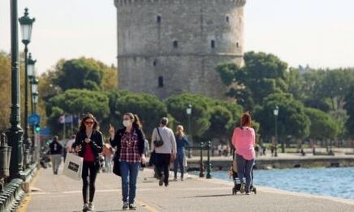Θεσσαλονίκη: Aύξηση στο ιικό φορτίο των λυμάτων
