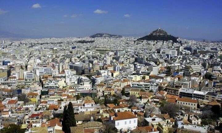 Διευκρινίσεις ΥΠΕΝ για την ποιότητα του αέρα στην Αθήνα
