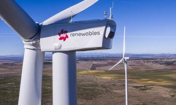 Συνεργασία EDP Renewables και Amazon Web Services  για PPAs ανανεώσιμης ενέργειας 