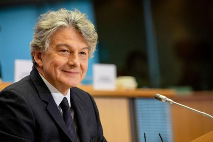 Επίσκεψη του επιτρόπου Μπρετόν στην Αθήνα - Ποιους θα συναντήσει