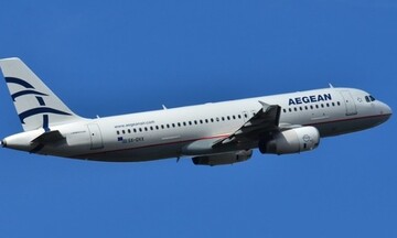 AEGEAN: Πωλήσεις εισιτηρίων στο 75% του 2019
