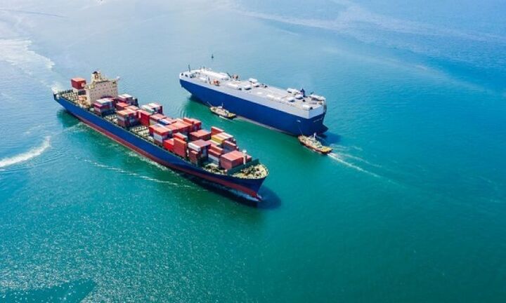 Μείωση κατά 0,9% σημείωσε η δύναμη του ελληνικού εμπορικού στόλου