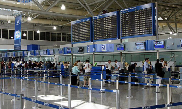 ΥΠΑ - Παρατάση ΝΟΤΑΜ για τις πτήσεις εσωτερικού έως 26 Ιουλίου
