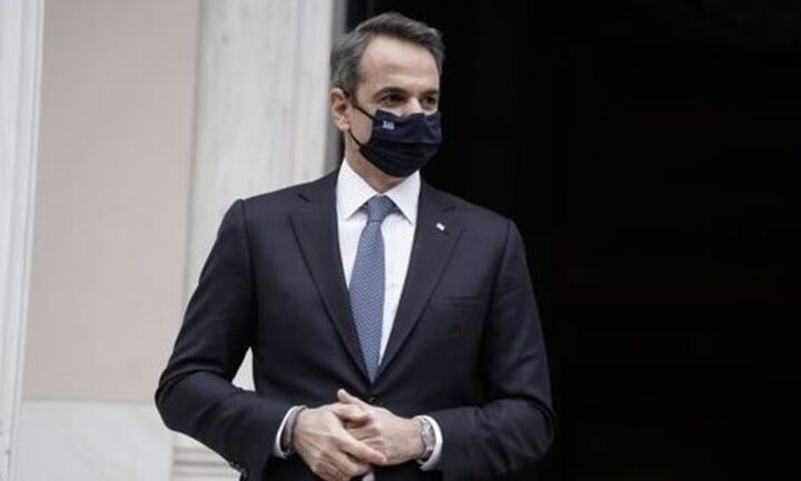 Μητσοτάκης: Ο Τόλης Βοσκόπουλος έφυγε «ανεπανάληπτος»