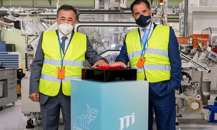 JTI: 40 χρόνια συνεπής επενδυτής στην Ελλάδα