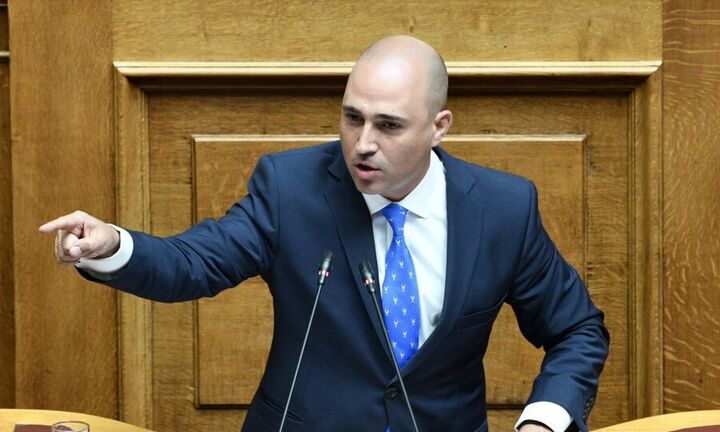 Βουλή: Η Ολομέλεια αποφάσισε την άρση της ασυλίας του Κωνσταντίνου Μπογδάνου