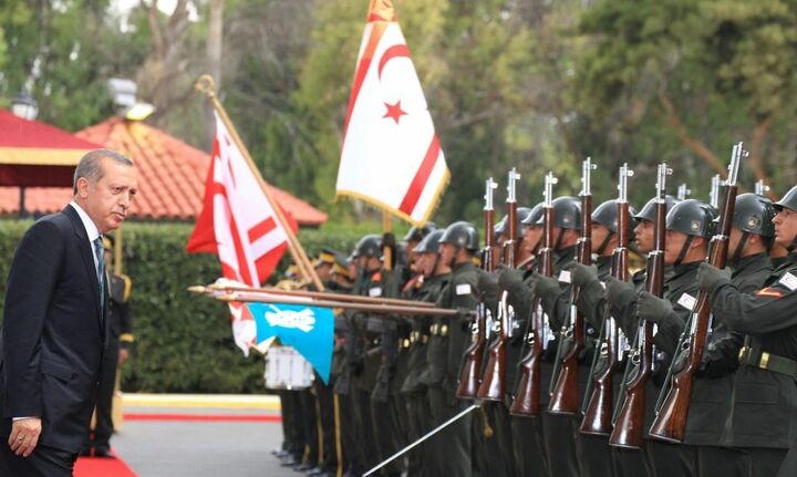 ΥΠΕΞ: Κατάφωρη παραβίαση των αποφάσεων του ΟΗΕ η εξαγγελία Ερντογάν για τα Βαρώσια