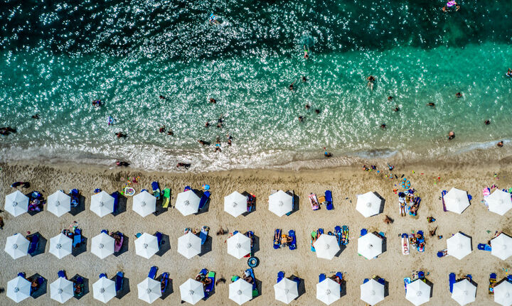 Ζέστη, βοριάδες και μπόρες την Τετάρτη - Ο καιρός την Πέμπτη