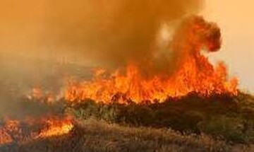 ΓΓΠΠ - Προσοχή: Σε ποιες περιοχές υπάρχει υψηλός κίνδυνος πυρκαγιάς την Παρασκευή