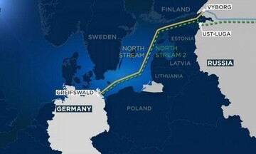 Nord Stream 2: Η ΕΕ θα ερευνήσει την αμερικανογερμανική συμφωνία - Χαιρετίζει αλλά διαφωνεί η Μόσχα