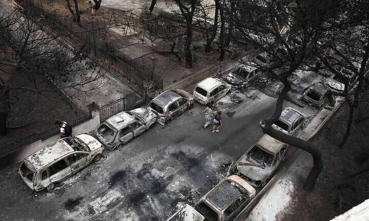 Μάτι τρία χρόνια μετά: Eτοιμο το σχέδιο ανάπλασης