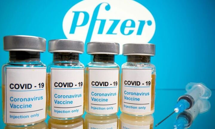 Οι ΗΠΑ αγοράσαν ακόμα 200 εκ. δόσεις του εμβολίου της Pfizer