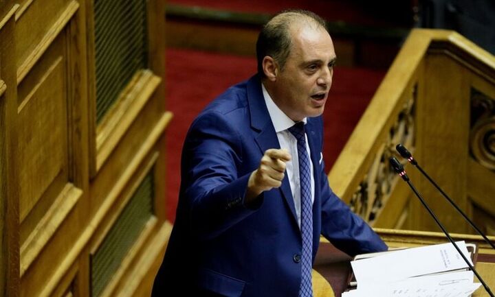 Κυριάκος Βελόπουλος: Η Βουλή ψήφισε την άρση της ασυλίας του