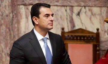 Κ. Σκρέκας: Έως το τέλος 2021 η ολοκλήρωση του χωροταξικού για τις ΑΠΕ
