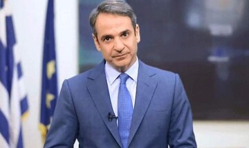 Κυρ. Μητσοτάκης: Ο Στέφανος Ντούσκος μας γέμισε χαρά και υπερηφάνεια