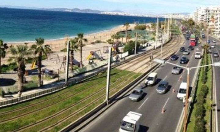 Περιφέρεια Αττικής: Στη Ποσειδώνος οι πρώτες κάμερες παρακολούθησης παραβιάσεων του "κόκκινου"