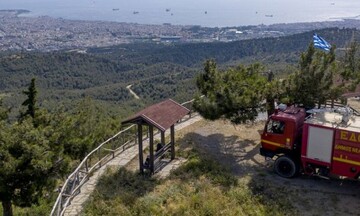 Θεσσαλονίκη: Παρατείνεται ως το πρωί της Τετάρτης η απαγόρευση κυκλοφορίας στο Σέιχ Σου