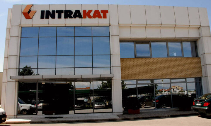 Intrakat: Αλλαγή επωνυμίας 