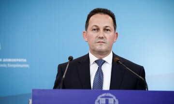 Πέτσας: Μέτρα για τους πληγέντες από τις φωτιές στην Αχαΐα