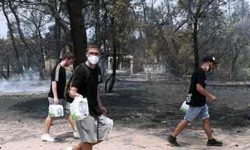  ΙΣΑ: Οδηγός προστασίας από τις πυρκαγιές - Τι πρέπει να προσέχουν οι πολίτες