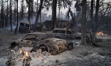  Περιφέρεια Αττικής: Σύσκεψη αύριο, για τα μέτρα στήριξης των πληγέντων από την πυρκαγιά
