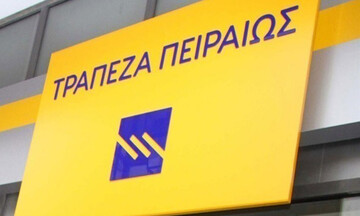 Τράπεζα Πειραιώς: Στα 358 εκατ. ευρώ τα κέρδη προ φόρων το πρώτο εξάμηνο