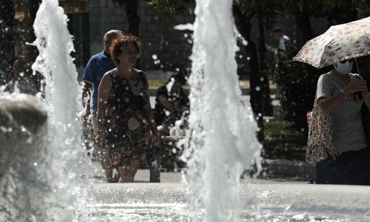 Έκτακτο δελτίο: Eρχονται βροχές και καταιγίδες - O καιρός τις επόμενες ημέρες