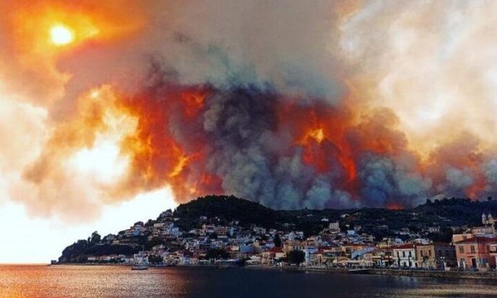 Σε Έκτακτη Ανάγκη η Δημοτική Ενότητα Ελυμνίων της Εύβοιας για διάστημα 6 μηνών