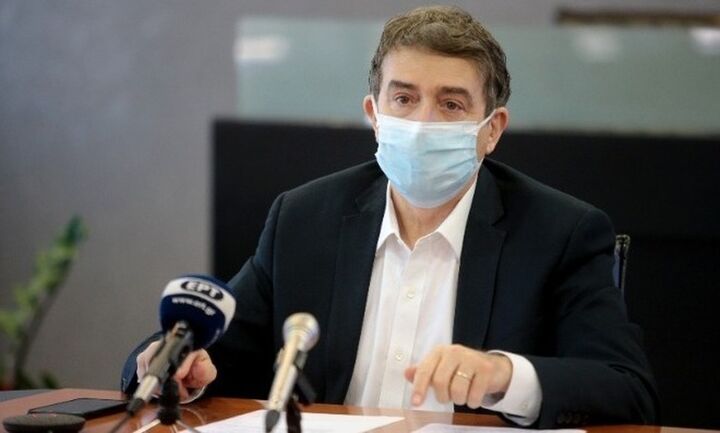 Χρυσοχοΐδης: Συνεχίζεται η μάχη για τον περιορισμό της φωτιάς στην Αρχαία Ολυμπία