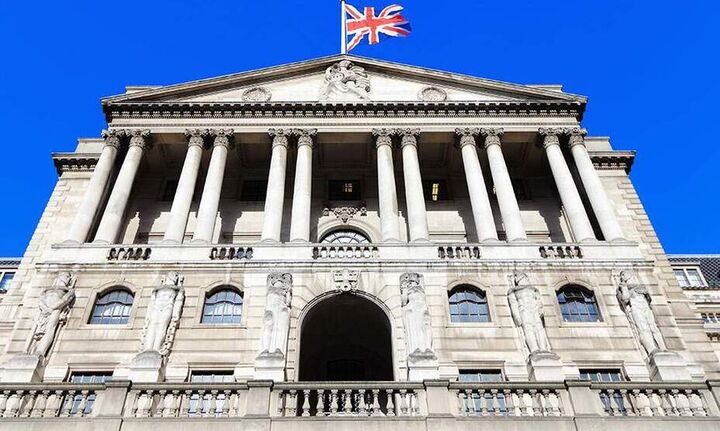 Τράπεζα Αγγλίας: Αμετάβλητο στο 0,1% το επιτόκιο