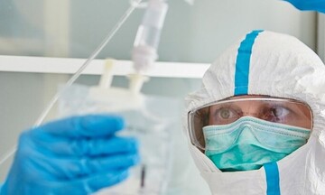 Κορωνοϊός: 2.925 κρούσματα, 191 διασωληνωμένοι, 21 θάνατοι