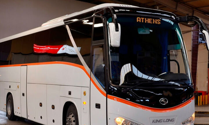 ΚΤΕΛ: Με παράκαμψη τα δρομολόγια από και προς Αθήνα
