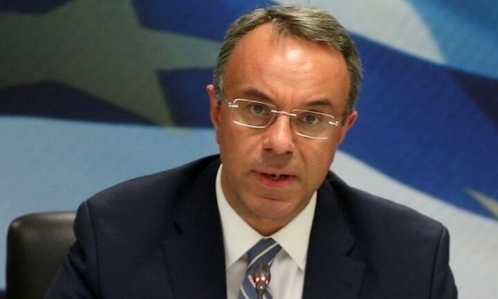 Σταϊκούρας: Παρεμβάσεις του υπ. Οικονομικών υπέρ των πυρόπληκτων