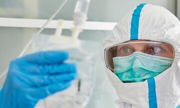  Κορωνοϊός: 2.595 κρούσματα, 20 θάνατοι και 207 διασωληνωμένοι