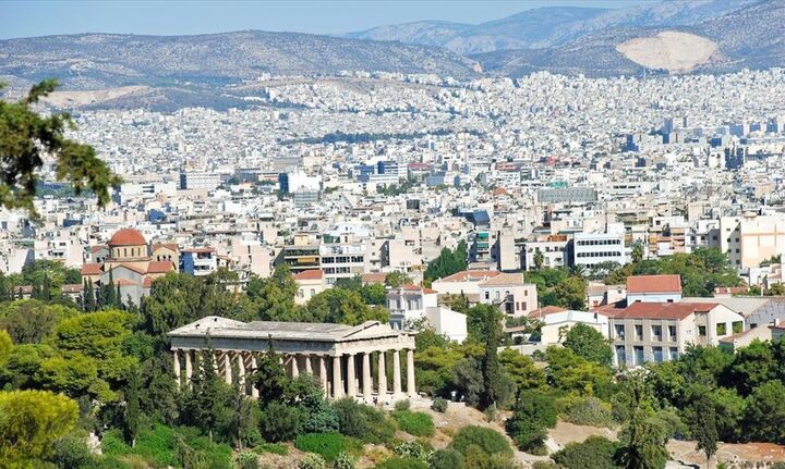 Καύσωνας και βροχές την Τρίτη και την Τετάρτη – Σε ποιες περιοχές θα βρέξει