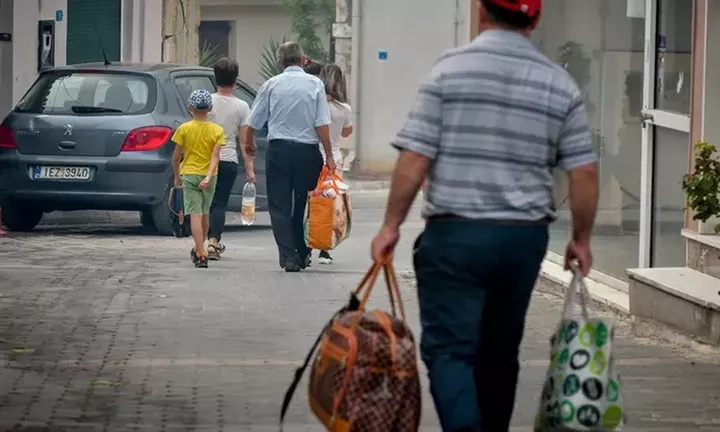 Περιφέρεια Κεντρ. Μακεδονίας: Συγκεντρώνει είδη πρώτης ανάγκης για τους πυρόπληκτους