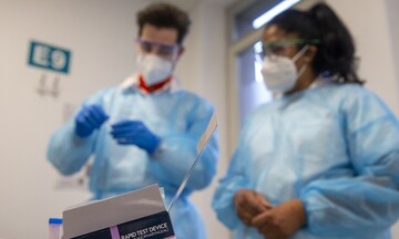 Κορωνοϊός: 4.181 κρούσματα, 219 διασωληνωμένοι, 19 θάνατοι