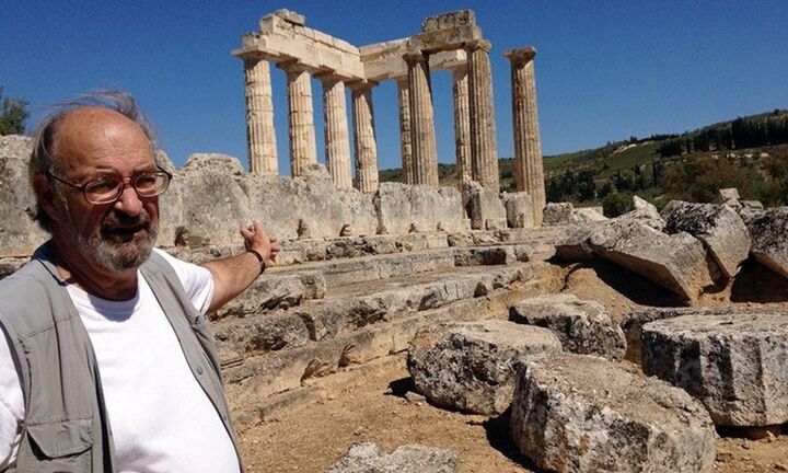 Έφυγε σήμερα από τη ζωή ο αρχαιολόγος Στέφανος Μίλλερ