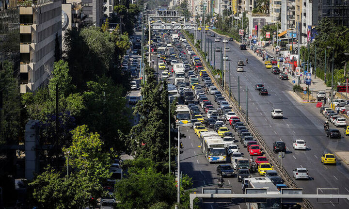 ΕΛΣΤΑΤ: Αυξήθηκαν κατά 10,3% οι πωλήσεις των αυτοκινήτων στη χώρα τον Ιούλιο