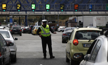 Τροχαία: Έκτακτα μέτρα σε όλο το οδικό δίκτυο τον Δεκαπενταύγουστο