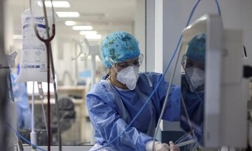 Κορωνοϊος: 3.475 κρούσματα, 226 διασωληνωμένοι, 19 θάνατοι