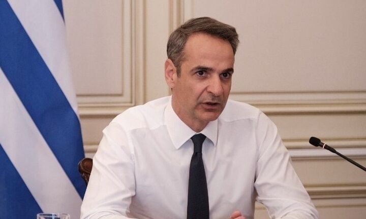 Μητσοτάκης: Η κλιματική κρίση απαιτεί αλλαγές - Οι ευθύνες θα αποδοθούν την κατάλληλη στιγμή