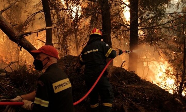 ΥΠΟΙΚ: Λογαριασμός Κρατικής Αρωγής για δωρεές ενίσχυσης των πυρόπληκτων