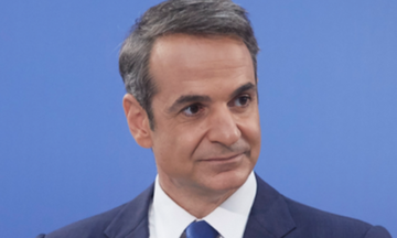 H συνέντευξη τύπου του πρωθυπουργού