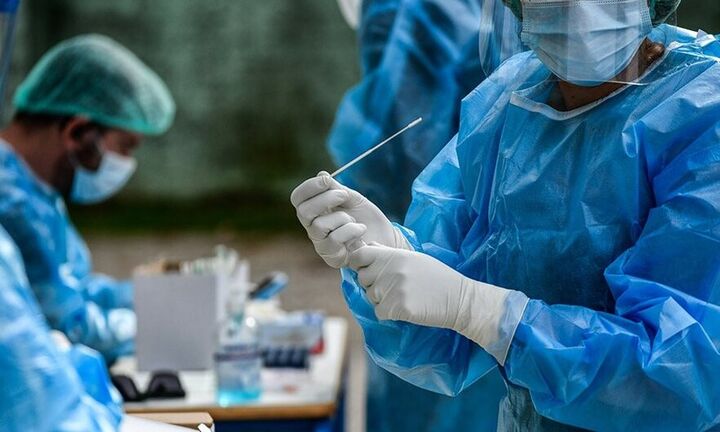 Κορωνοϊός:3.605 νέα κρούσματα, 240 διασωληνωμένοι, 20 θάνατοι