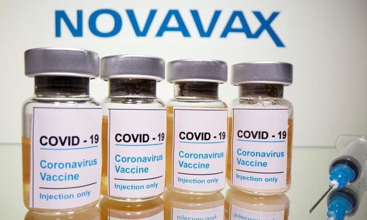 ΕΕ και Novavax συμφώνησαν για έως και 200 εκ. δόσεις μέχρι το 2023