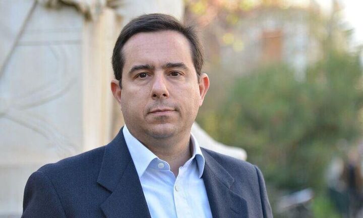 Ν. Μηταράκης: Η Ελλάδα δεν μπορεί και δεν θα γίνει πύλη εισόδου των Αφγανών στην Ε.Ε.