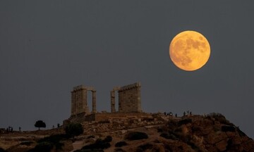  Πανσέληνος Αυγούστου: Ελεύθερη είσοδος σε 120 αρχαιολογικούς χώρους και μουσεία